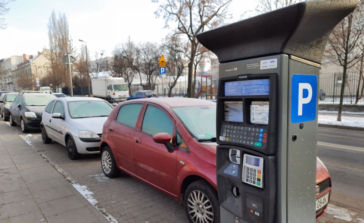 ZDM planuje wymianę parkomatów na nowe - grafika artykułu