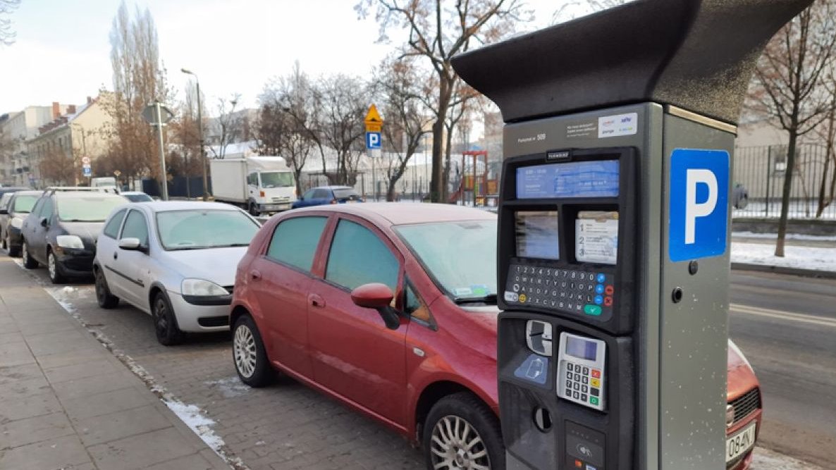 ZDM planuje wymianę parkomatów na nowe