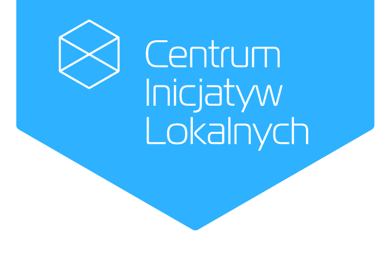 logo Centrum Inicjatyw lokalnych - grafika - grafika artykułu