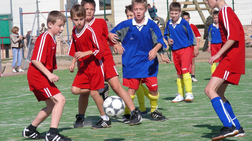 Zajęcia sportowo-rekreacyjne