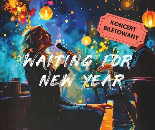 Waiting for New Year with Agata Szpalik i Jakub Kraszewski