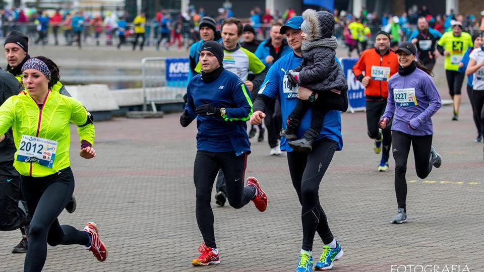 11. Maniacka Dziesiątka fot. Tomasz Szwajkowski