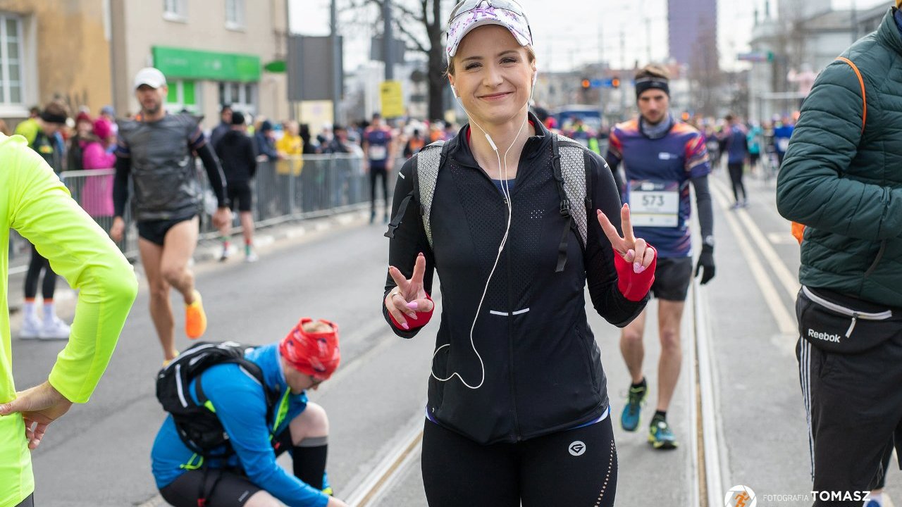 14. PKO Poznań Półmaraton, fot. Tomasz Szwajkowski