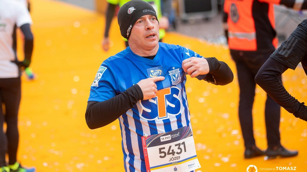 14. PKO Poznań Półmaraton, fot. Tomasz Szwajkowski