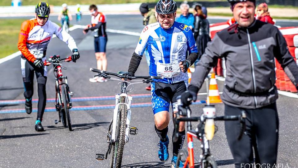 2. Duathlon Tor Poznań