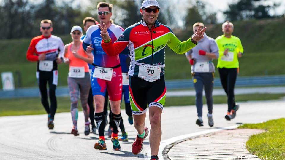 2. Duathlon Tor Poznań