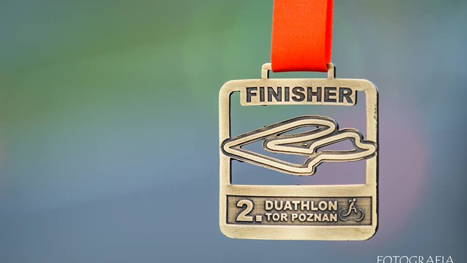 2. Duathlon Tor Poznań