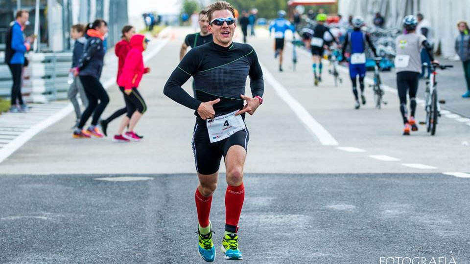 2. Duathlon Tor Poznań