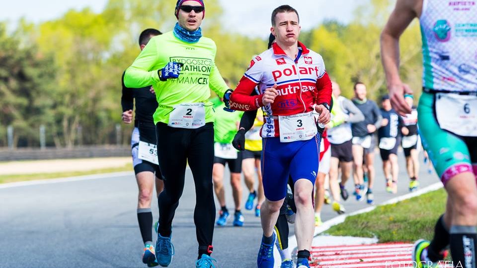 2. Duathlon Tor Poznań