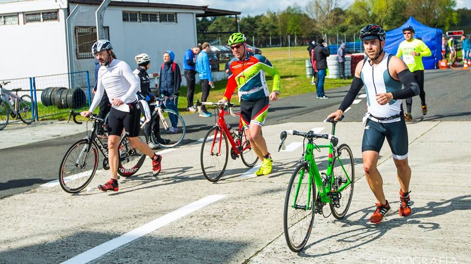 2. Duathlon Tor Poznań