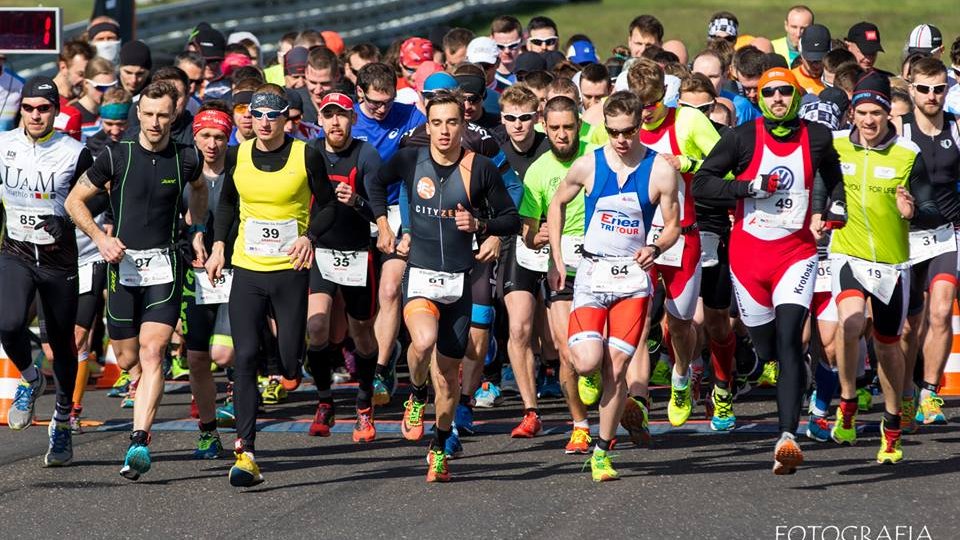 2. Duathlon Tor Poznań