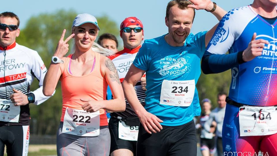 2. Duathlon Tor Poznań