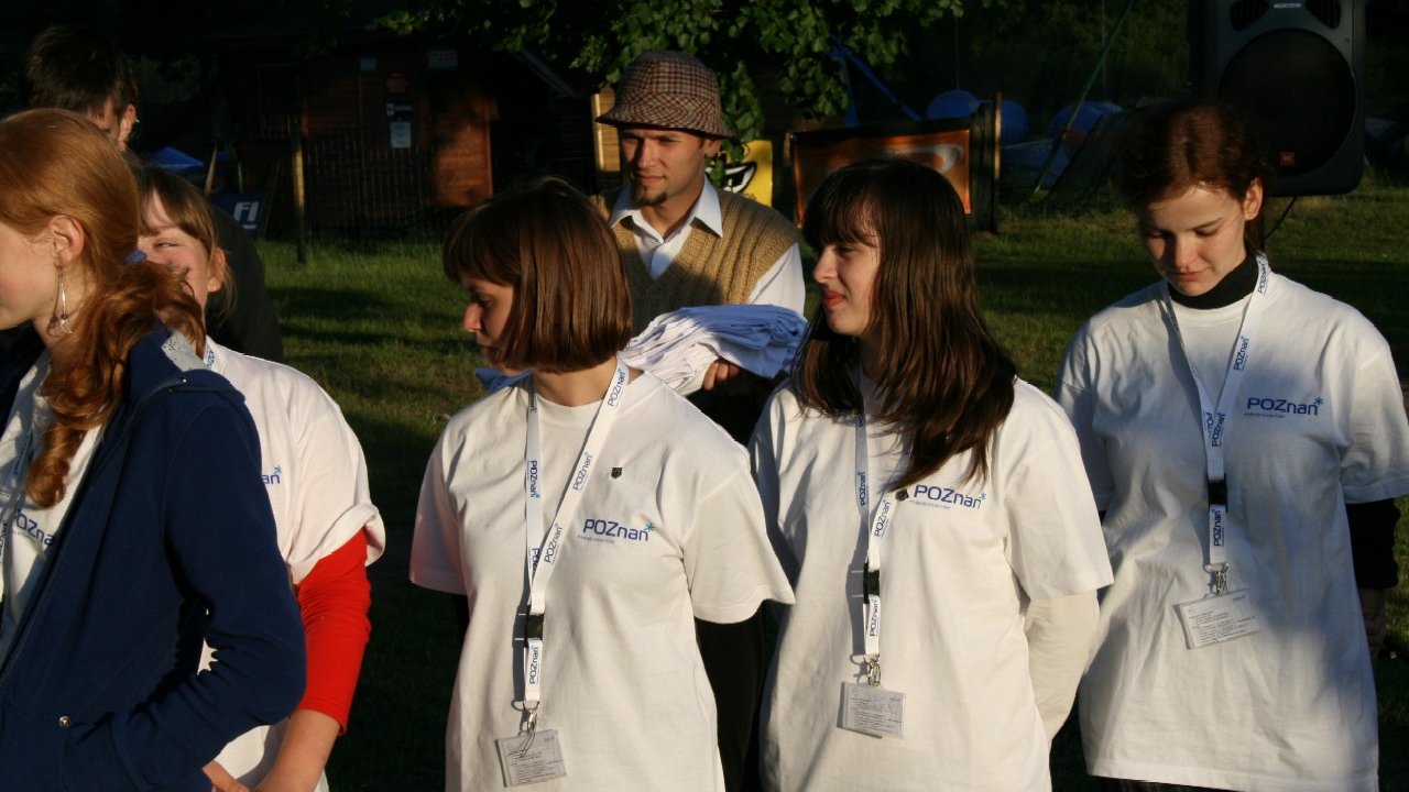 8 Wspaniałych - Poznań 2009