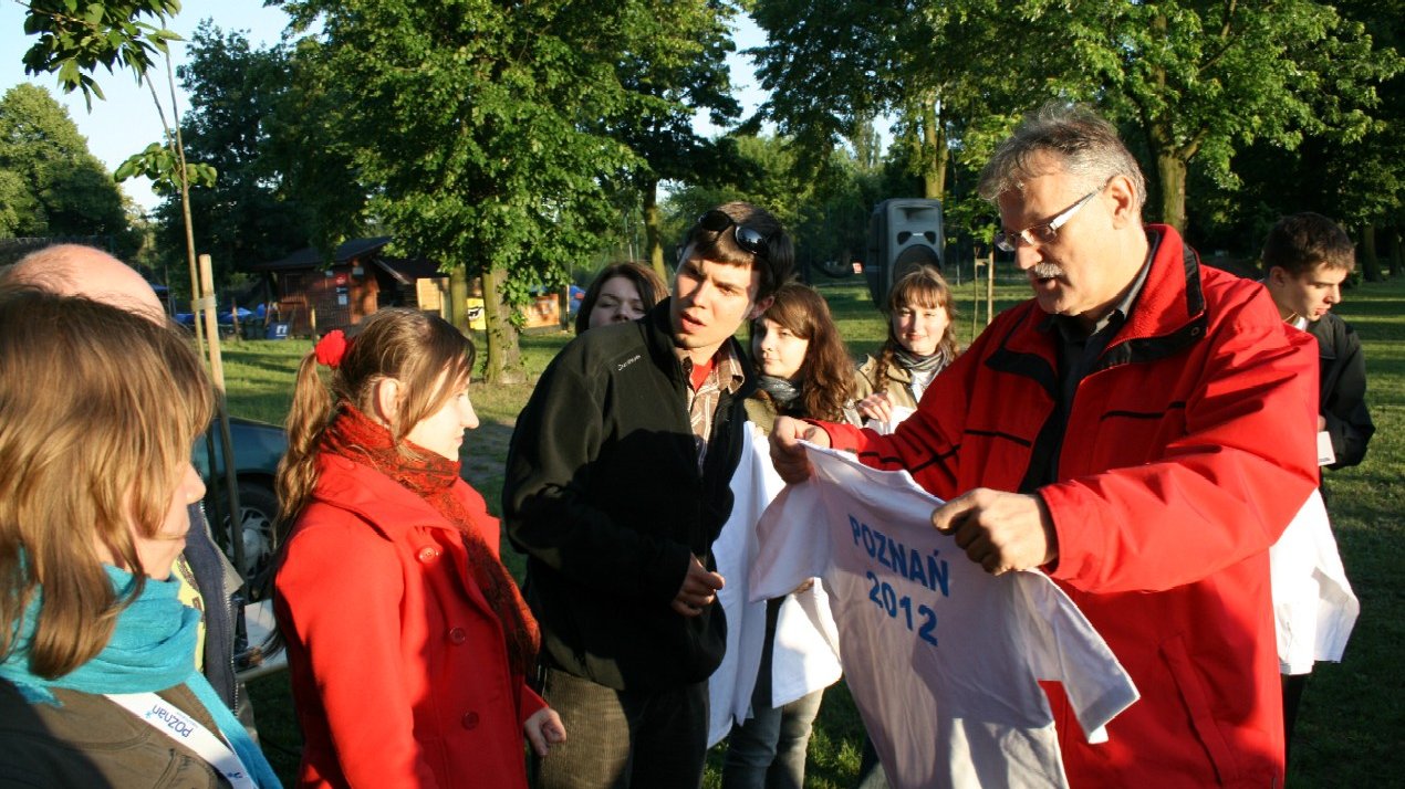 8 Wspaniałych - Poznań 2009