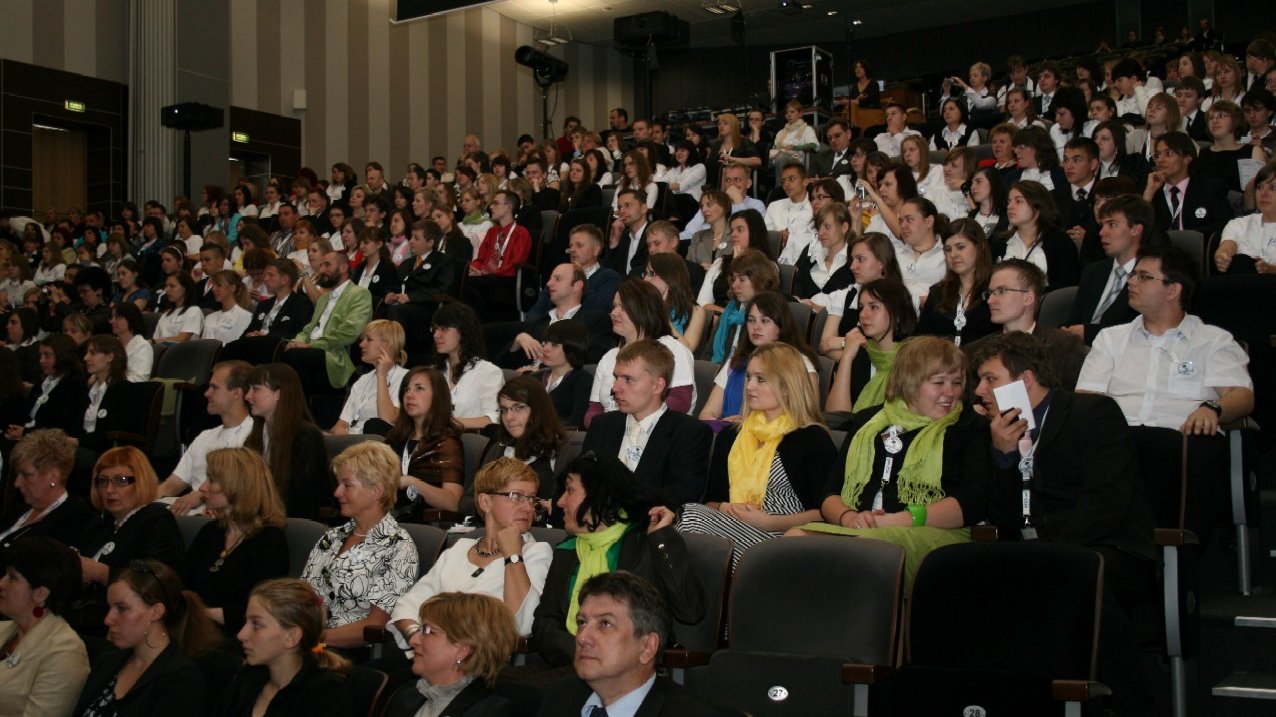 8 Wspaniałych - Poznań 2009