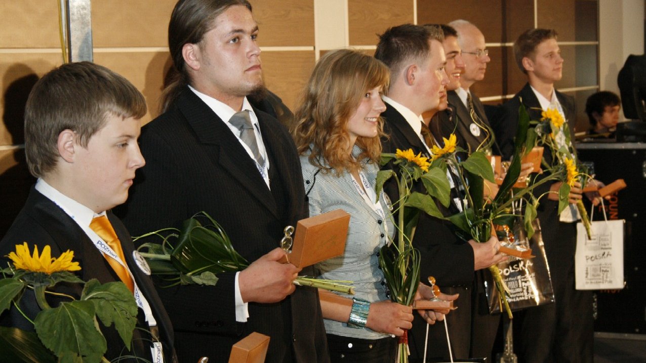 8 Wspaniałych - Poznań 2009