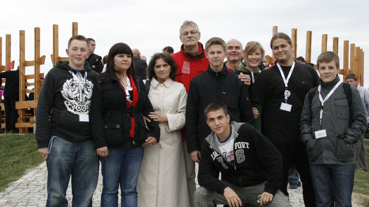 8 Wspaniałych - Poznań 2009