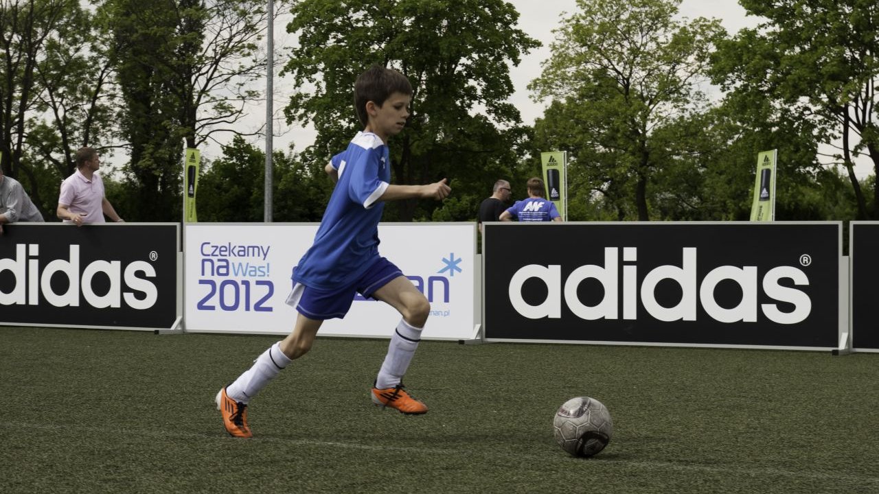 Adidas Football Challenge 2011