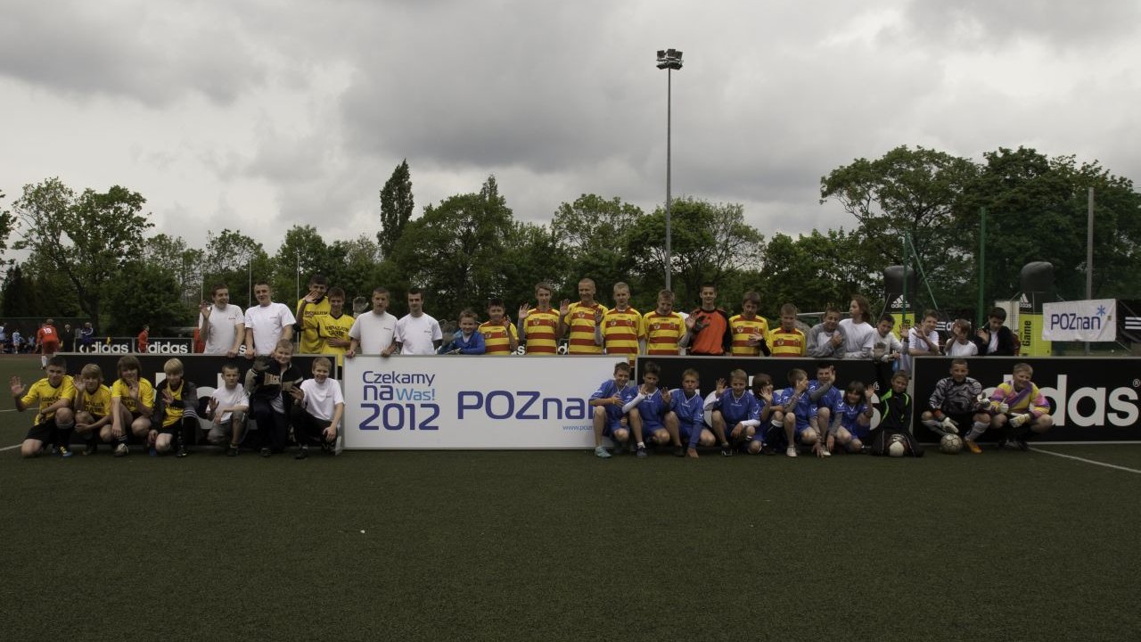 Adidas Football Challenge 2011