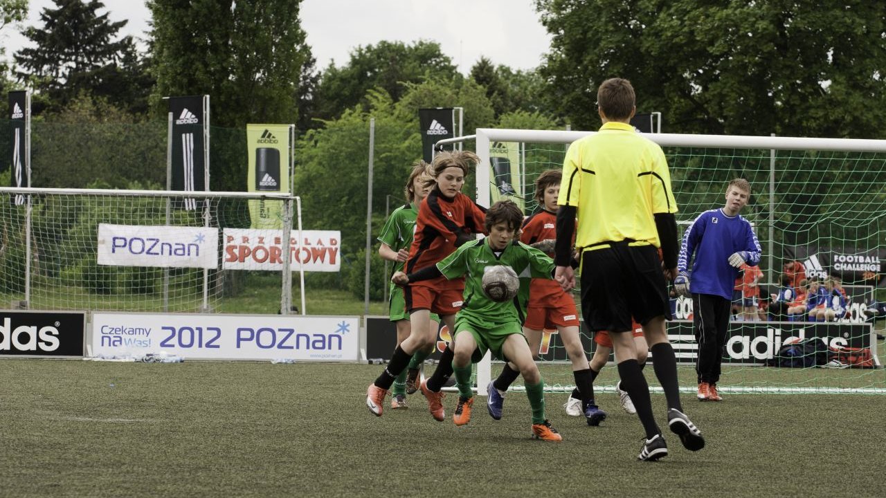 Adidas Football Challenge 2011