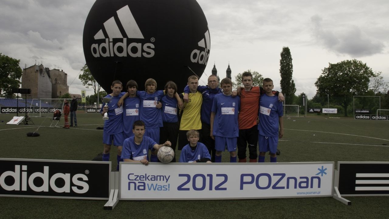 Adidas Football Challenge 2011