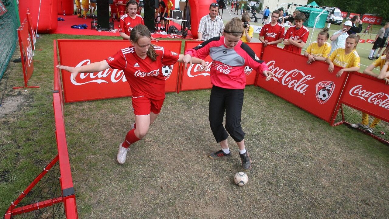 Coca Cola Cup 2011