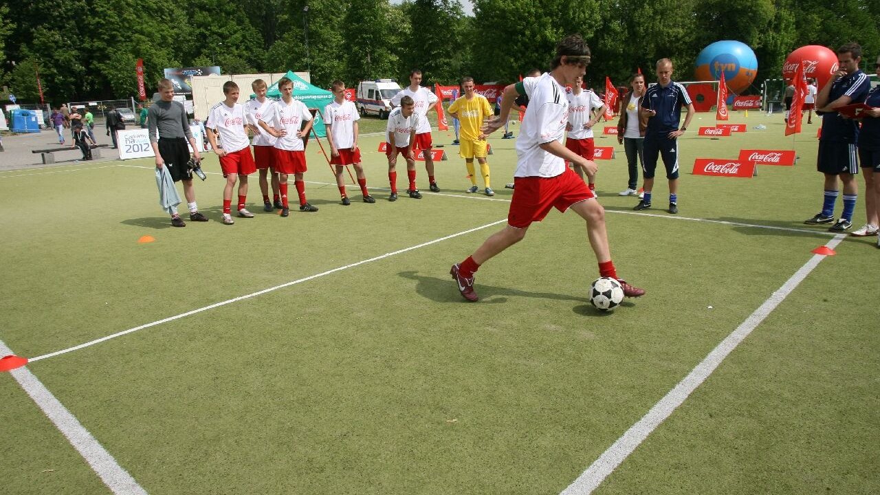 Coca Cola Cup 2011