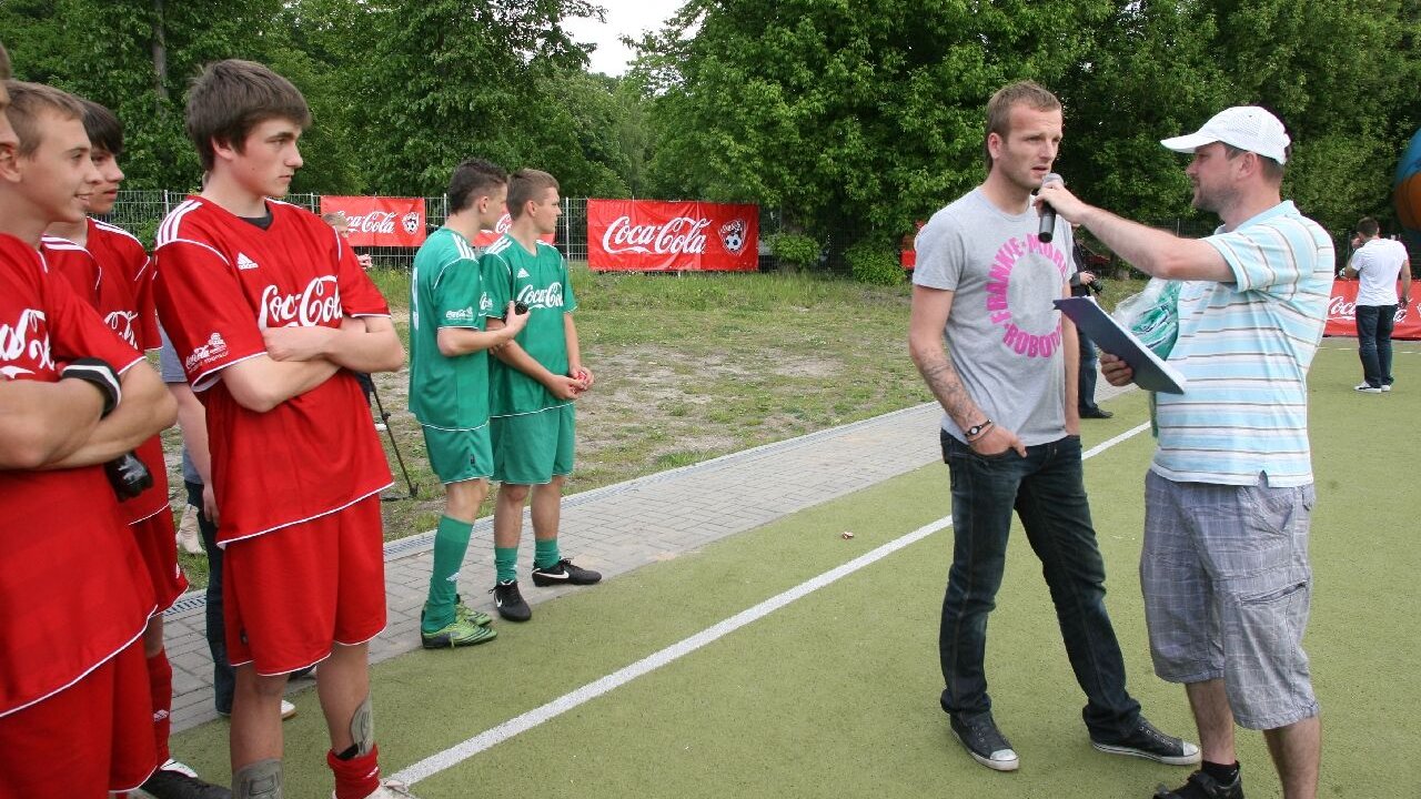 Coca Cola Cup 2011