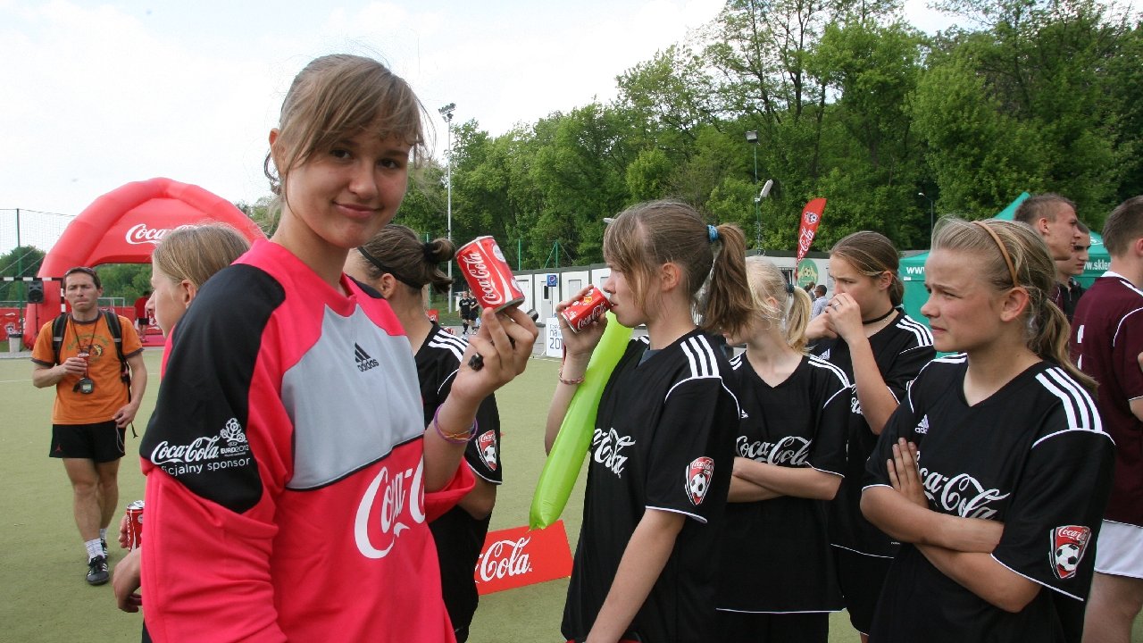 Coca Cola Cup 2011