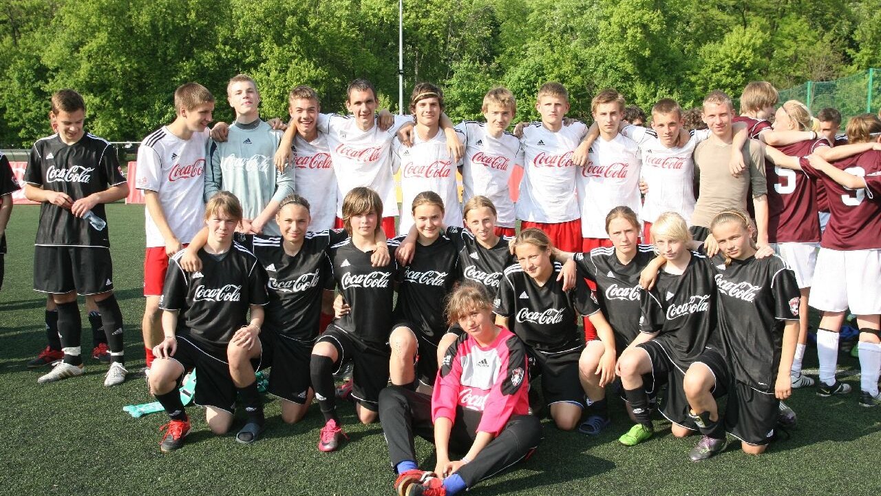 Coca Cola Cup 2011