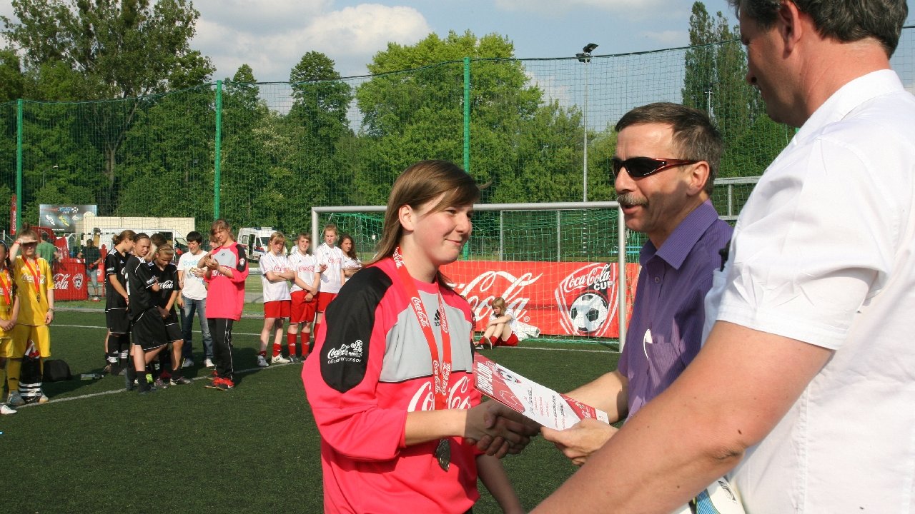 Coca Cola Cup 2011