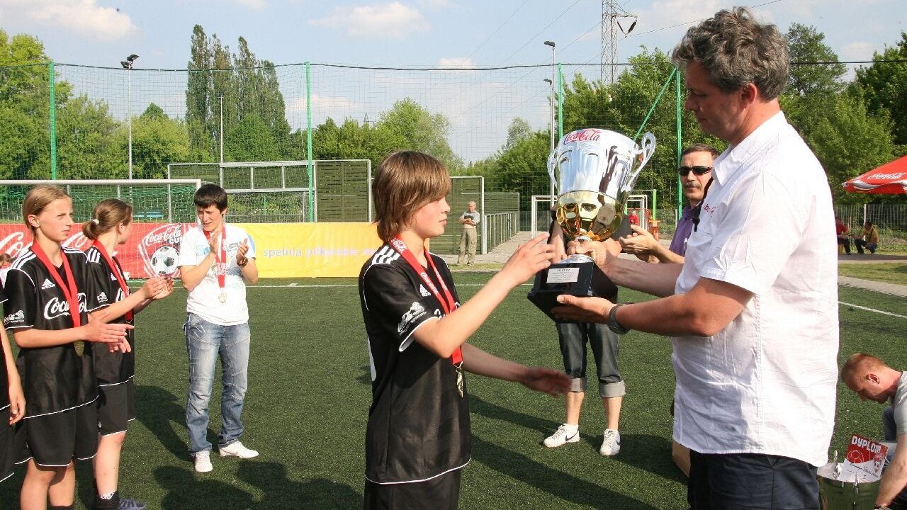 Coca Cola Cup 2011