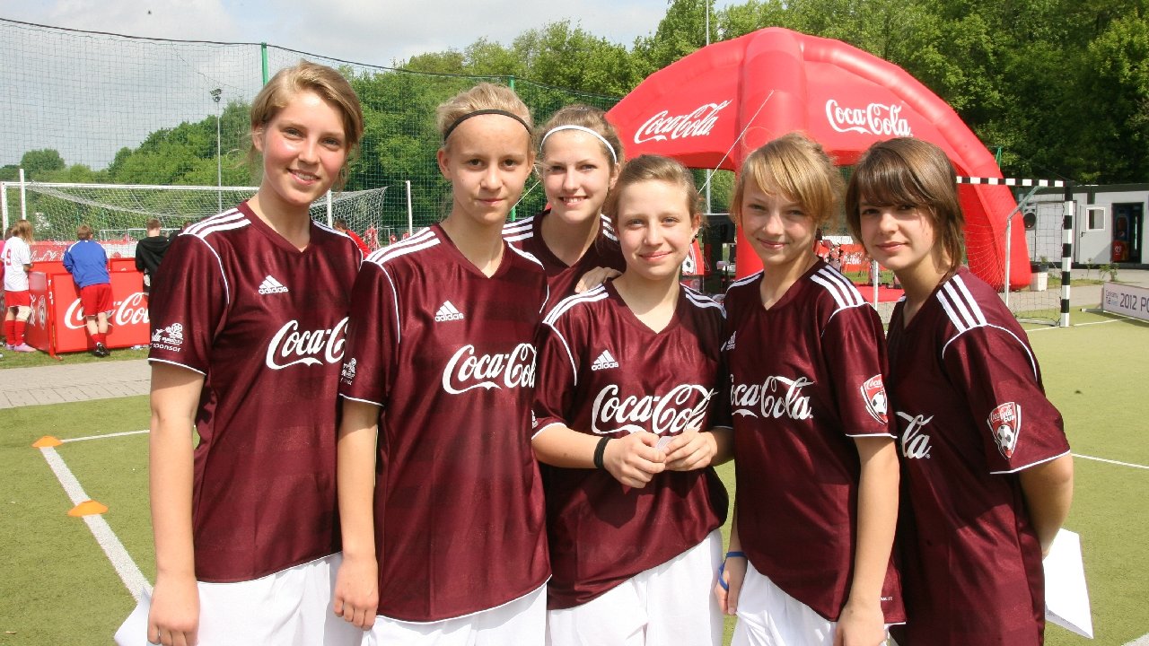 Coca Cola Cup 2011