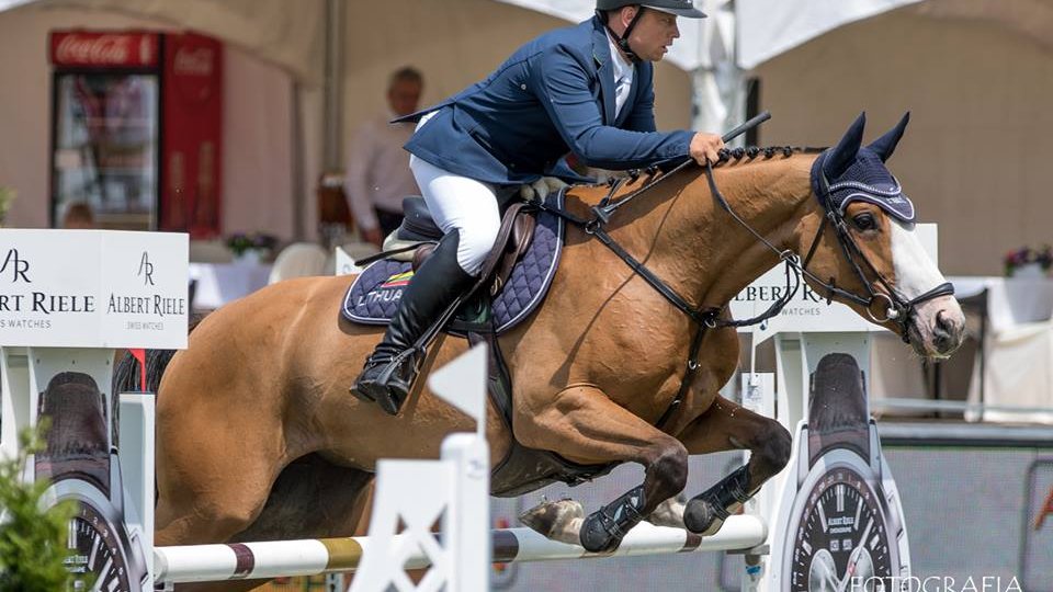 CSI*4 Poznań - Konkurs finałowy Młodych Koni