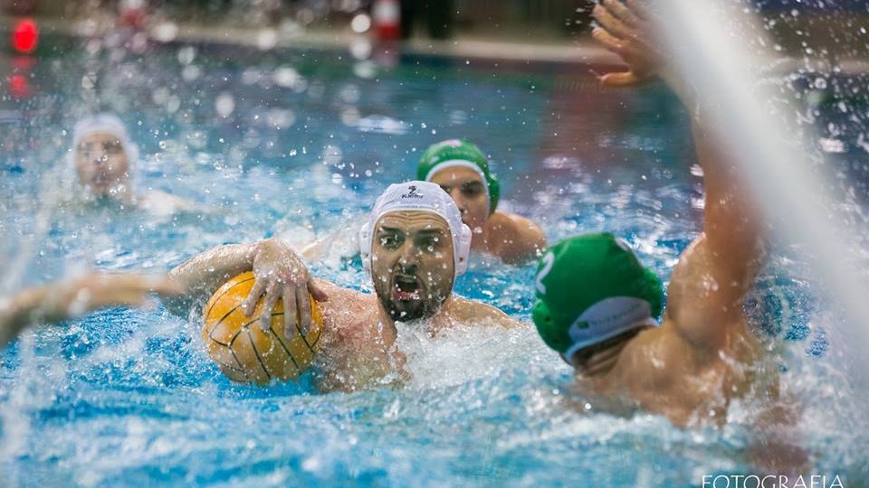 DSW Waterpolo Poznań vs Legia Warszawa