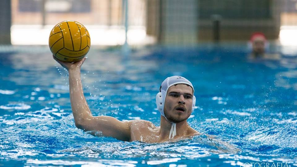 DSW Waterpolo Poznań vs Legia Warszawa