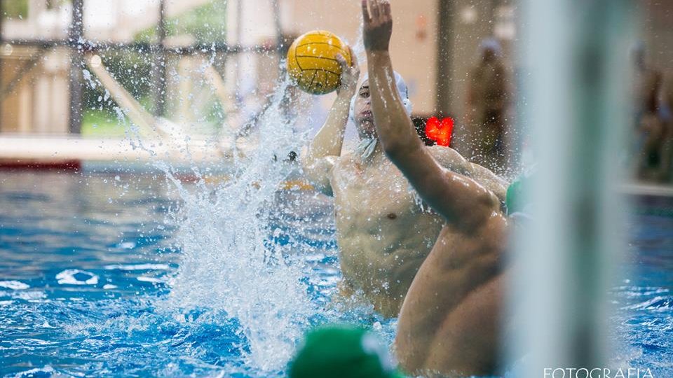 DSW Waterpolo Poznań vs Legia Warszawa