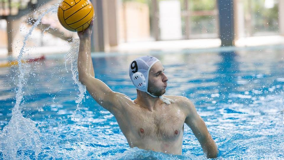 DSW Waterpolo Poznań vs Legia Warszawa