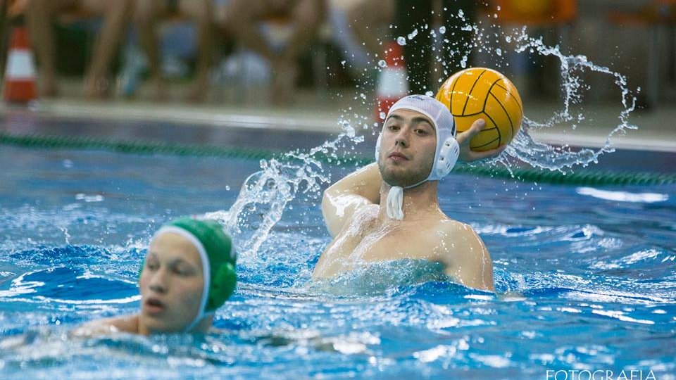 DSW Waterpolo Poznań vs Legia Warszawa