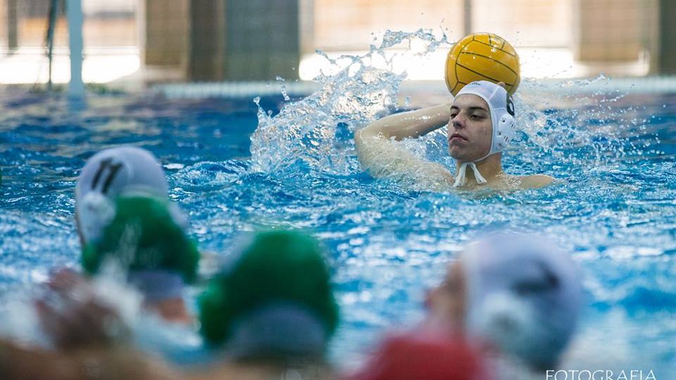 DSW Waterpolo Poznań vs Legia Warszawa