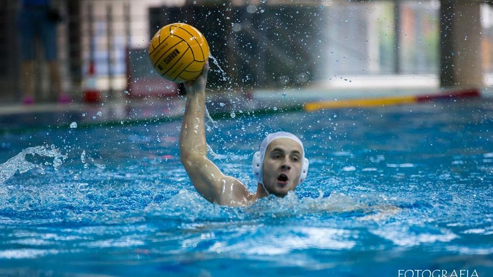 DSW Waterpolo Poznań vs Legia Warszawa