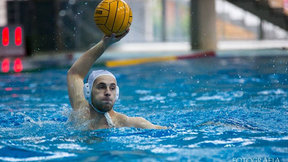 DSW Waterpolo Poznań vs Legia Warszawa