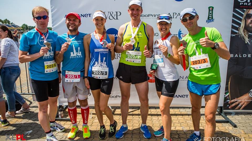 EKIDEN Fot. Tomasz Szwajkowski