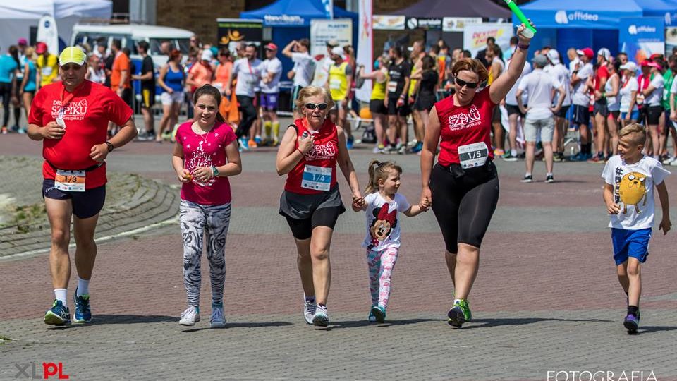 EKIDEN Fot. Tomasz Szwajkowski