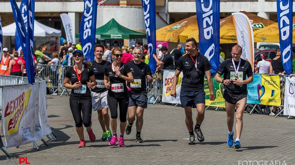 EKIDEN Fot. Tomasz Szwajkowski