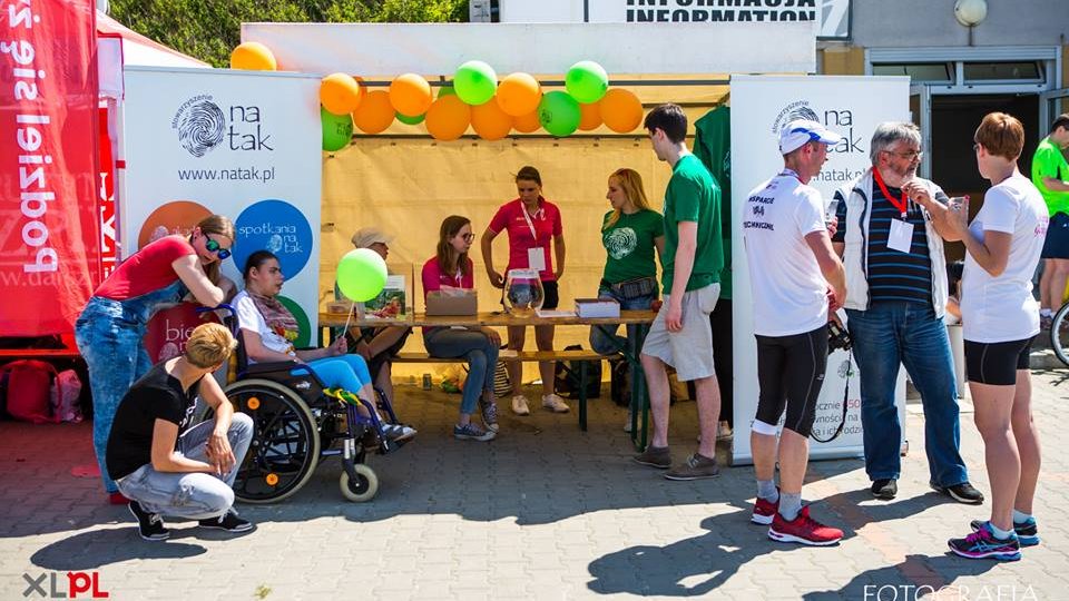 EKIDEN Fot. Tomasz Szwajkowski