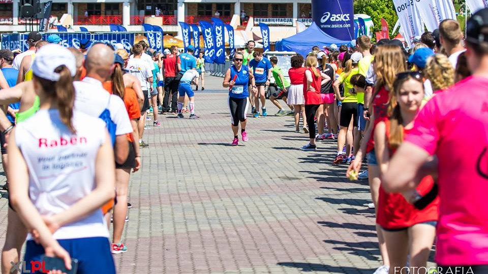 EKIDEN Fot. Tomasz Szwajkowski