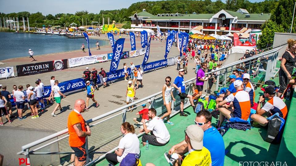 EKIDEN Fot. Tomasz Szwajkowski