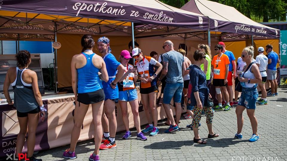 EKIDEN Fot. Tomasz Szwajkowski