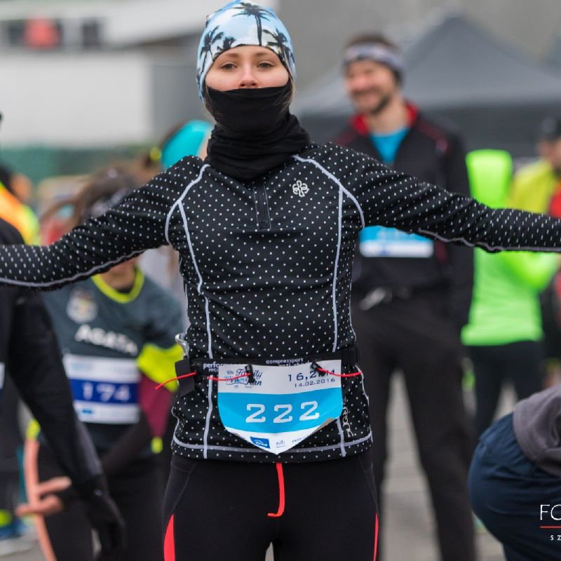 Endu Winter Run